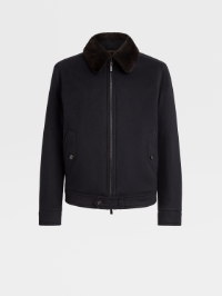 Matt navy blue